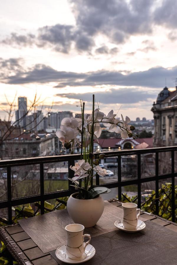 Max Luxury Apartments Belgrade Exterior photo
