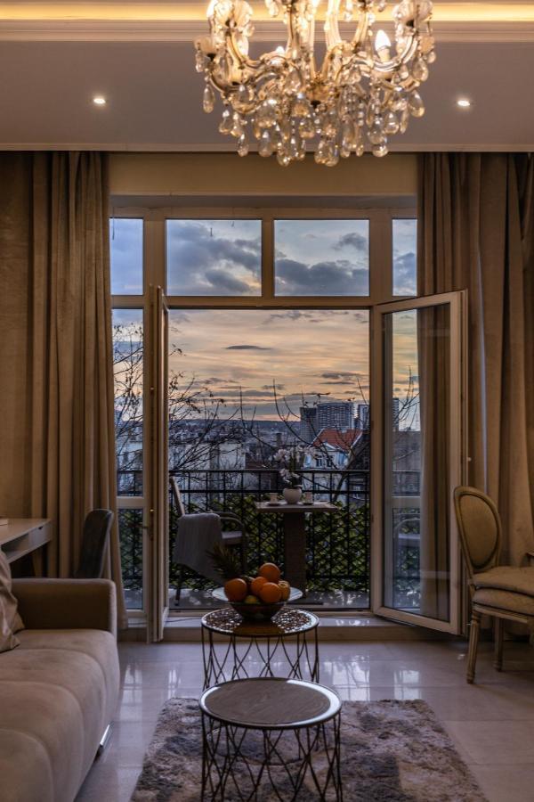 Max Luxury Apartments Belgrade Exterior photo